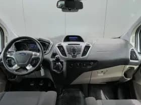 Ford Transit Custom thumbnail 5