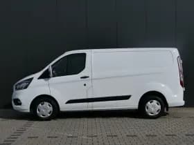 Ford Transit Custom thumbnail 2