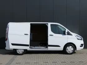 Ford Transit Custom thumbnail 3