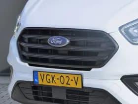 Ford Transit Custom thumbnail 26