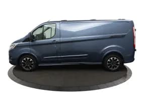 Ford Transit Custom thumbnail 2