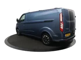 Ford Transit Custom thumbnail 3