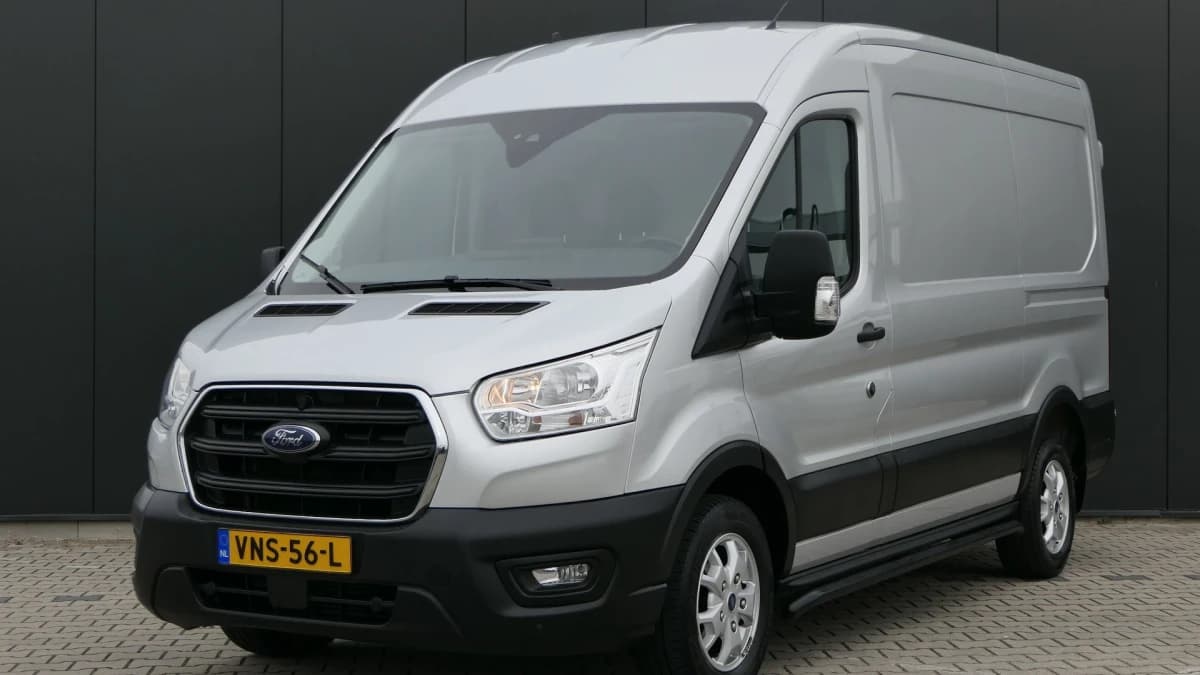 Ford Transit — foto 1