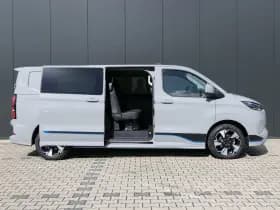 Ford Transit Custom thumbnail 3