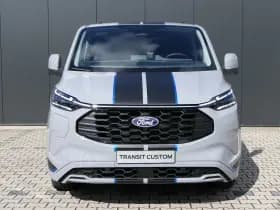 Ford Transit Custom thumbnail 25
