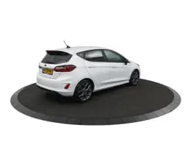 Ford Fiesta thumbnail 3