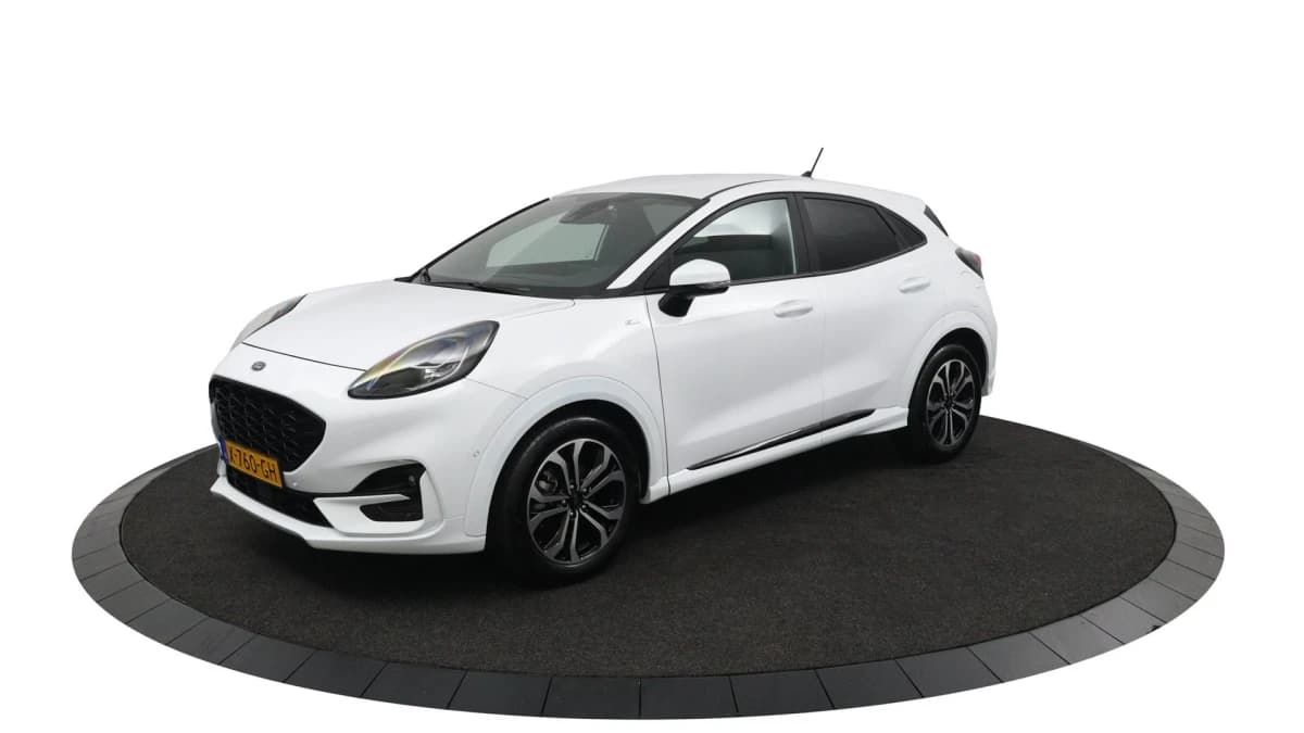 Ford Puma — foto 1