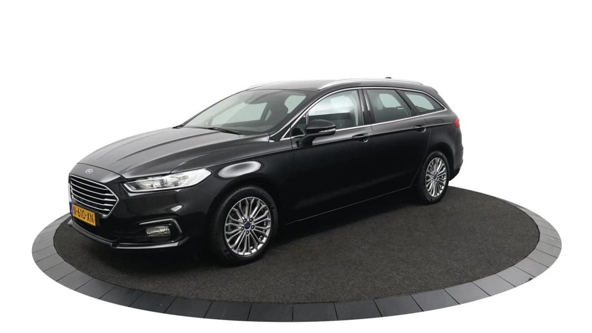 Ford Mondeo — foto 1