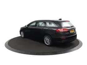 Ford Mondeo thumbnail 3