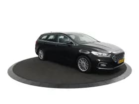 Ford Mondeo thumbnail 24