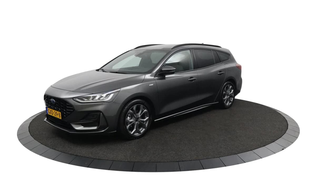Ford Focus — foto 1