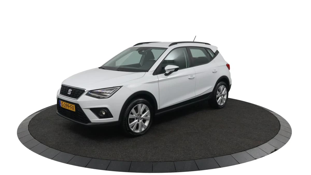 SEAT Arona — foto 1