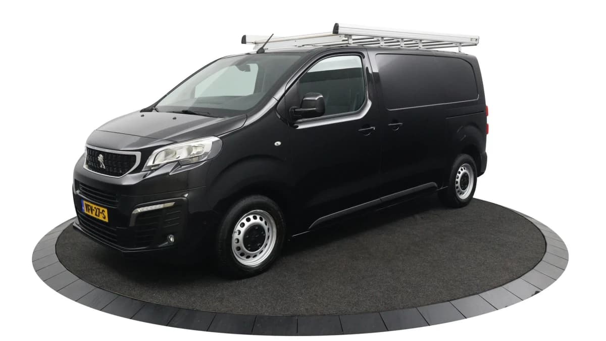 Peugeot Expert — foto 1