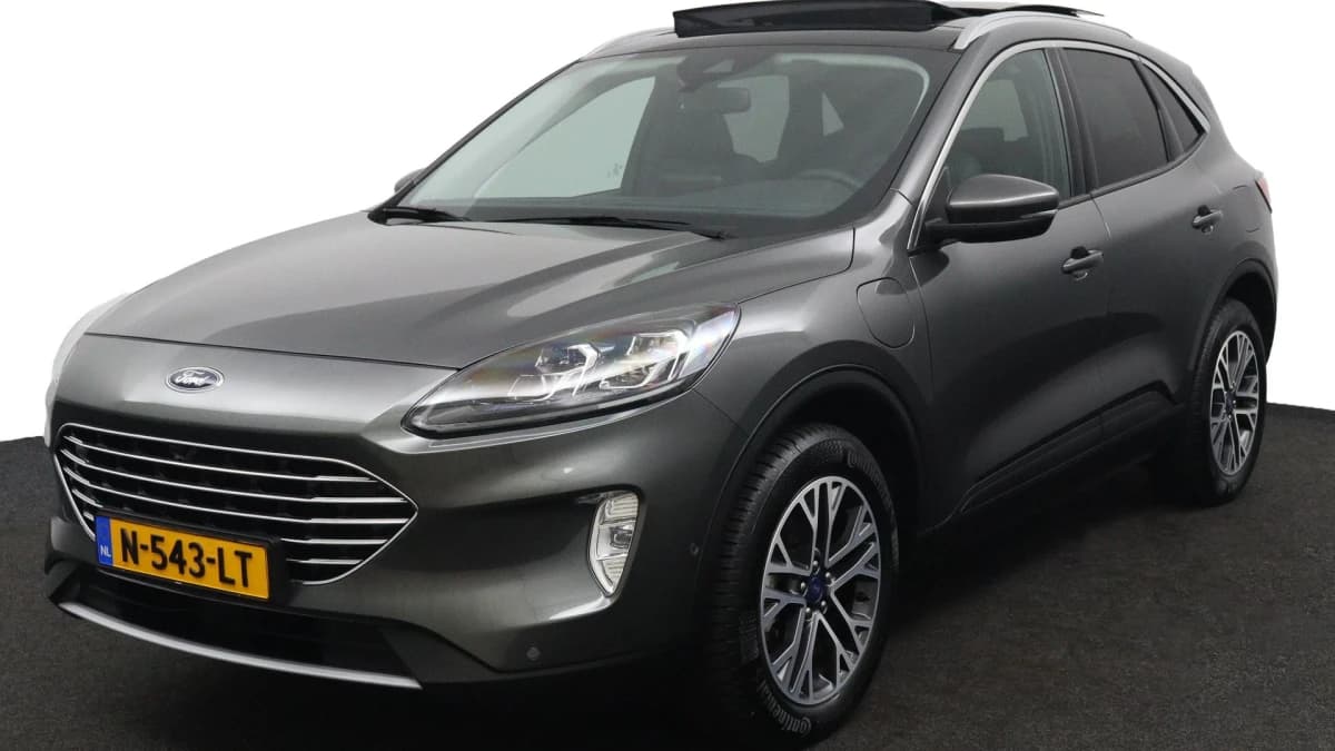 Ford Kuga — foto 1