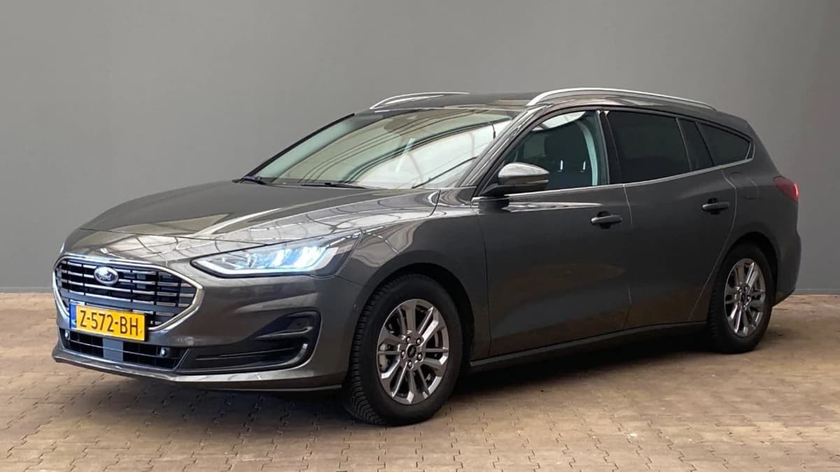 Ford Focus — foto 1