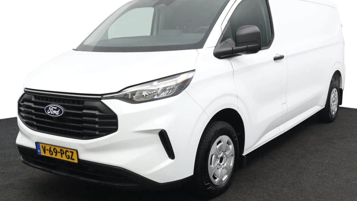 Ford Transit Custom — foto 1