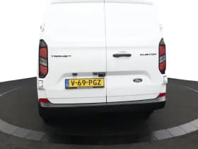 Ford Transit Custom thumbnail 23