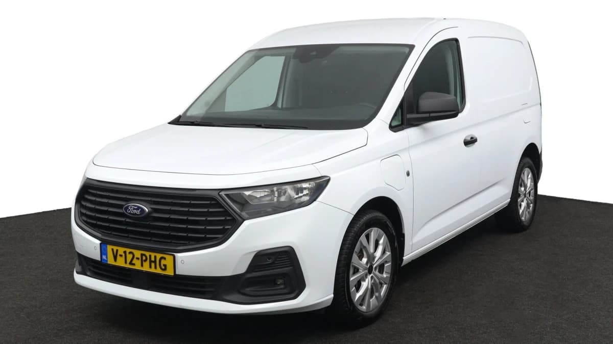 Ford Transit Connect — foto 1