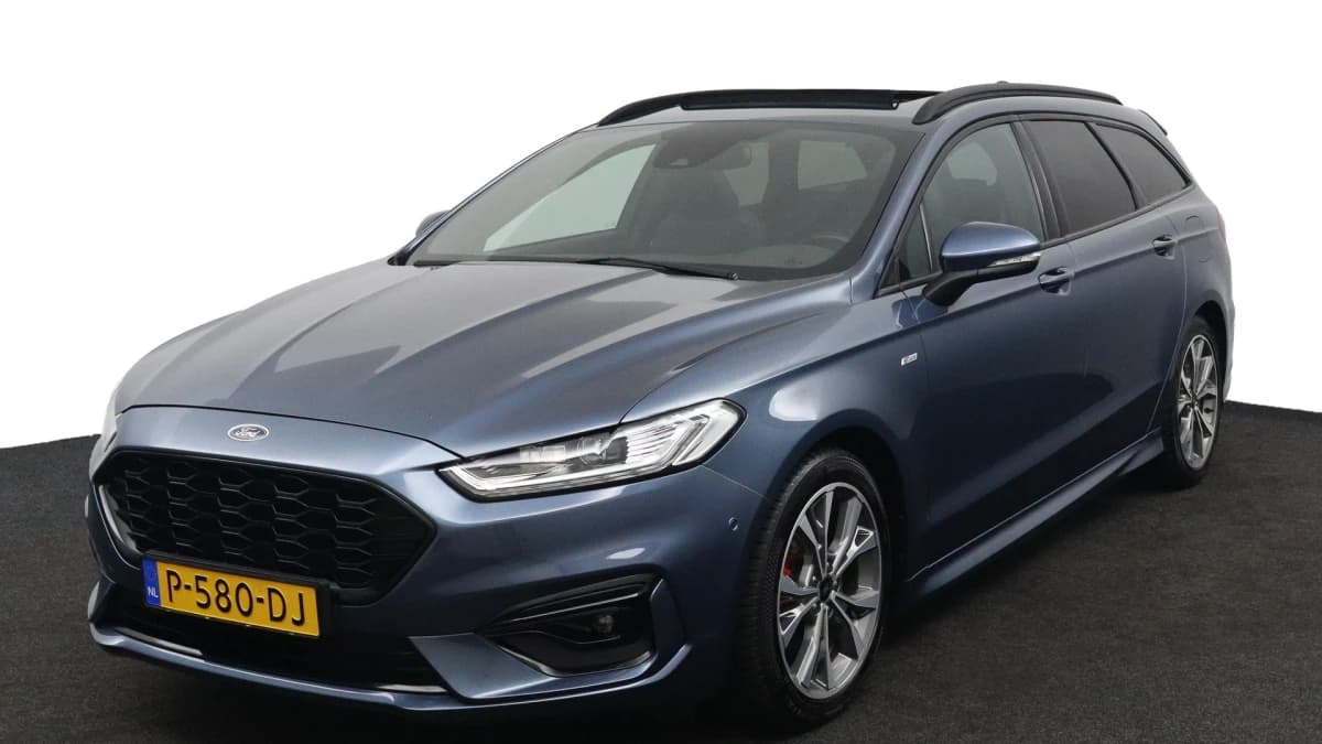 Ford Mondeo — foto 1