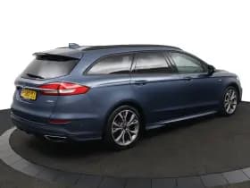 Ford Mondeo thumbnail 3