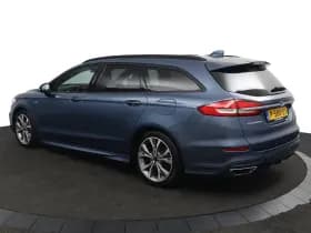 Ford Mondeo thumbnail 41
