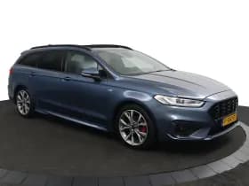 Ford Mondeo thumbnail 43