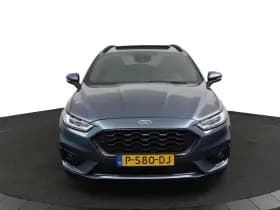 Ford Mondeo thumbnail 9