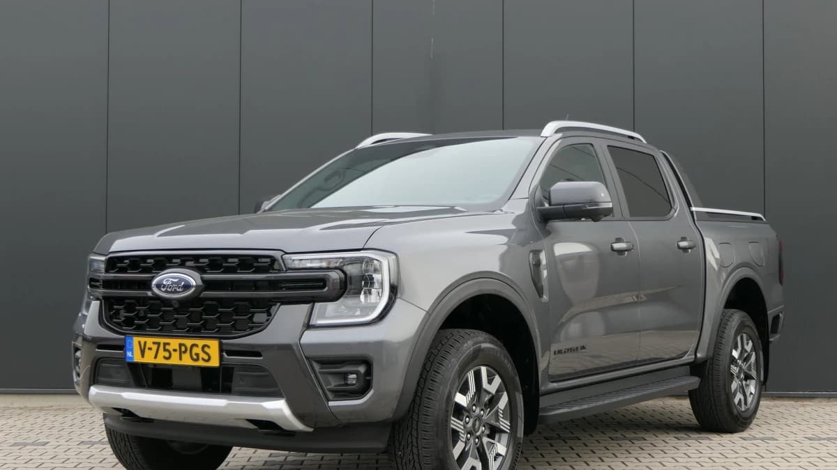 Ford Ranger — foto 1