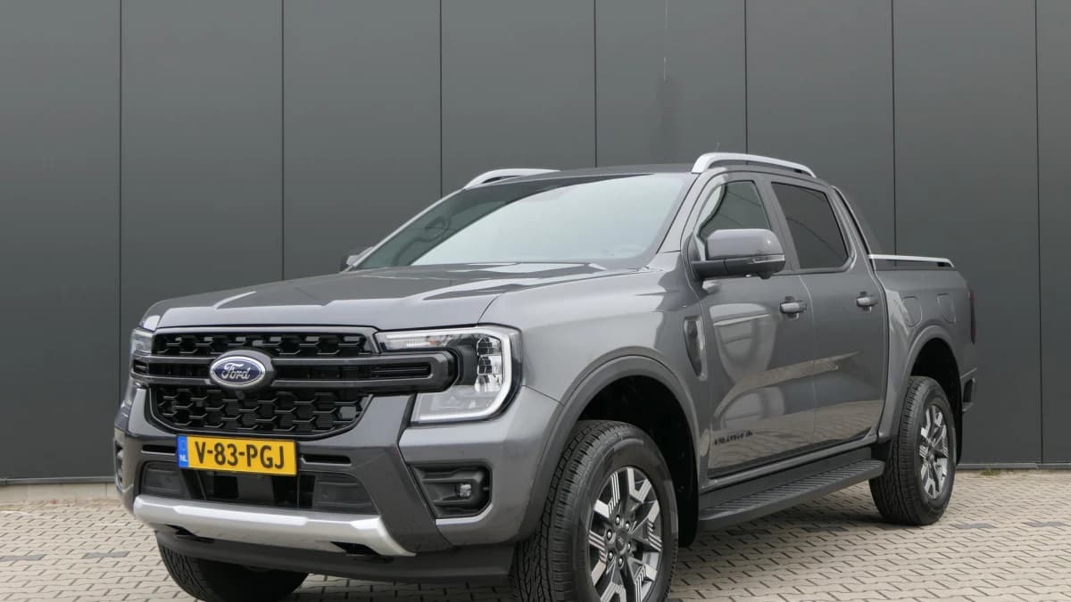 Ford Ranger — foto 1