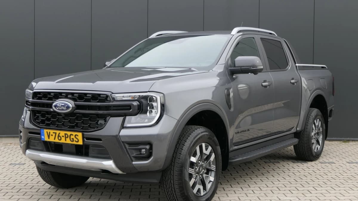 Ford Ranger — foto 1