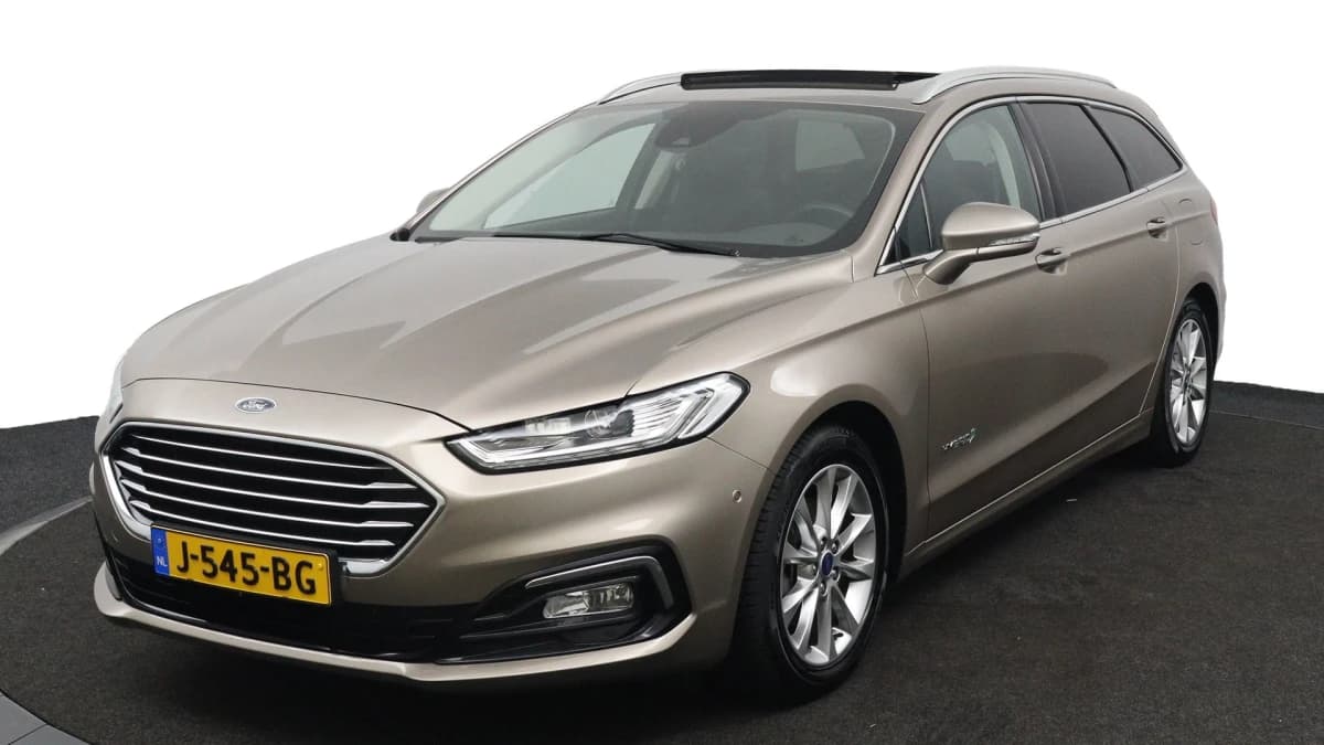 Ford Mondeo — foto 1