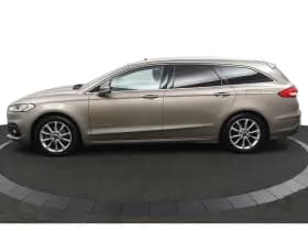 Ford Mondeo thumbnail 2