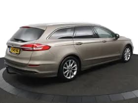 Ford Mondeo thumbnail 3