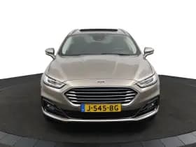 Ford Mondeo thumbnail 37