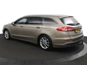 Ford Mondeo thumbnail 44