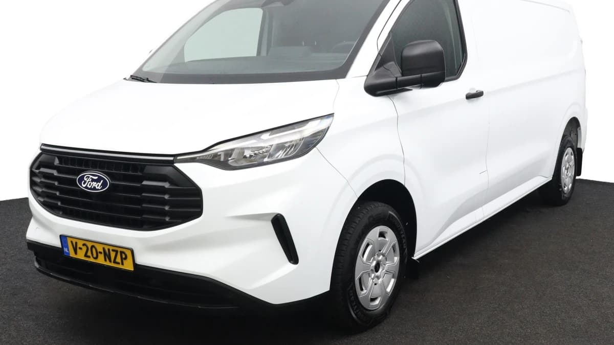 Ford Transit Custom — foto 1