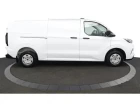 Ford Transit Custom thumbnail 3