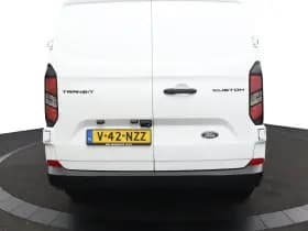 Ford Transit Custom thumbnail 16