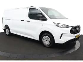 Ford Transit Custom thumbnail 22