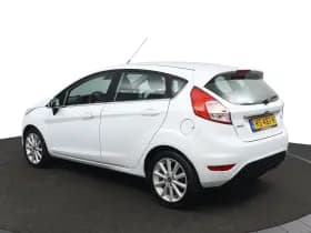 Ford Fiesta thumbnail 16