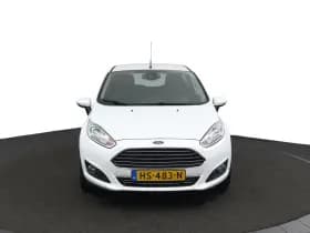 Ford Fiesta thumbnail 19