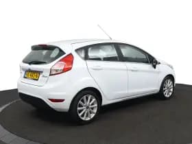 Ford Fiesta thumbnail 3