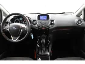 Ford Fiesta thumbnail 4