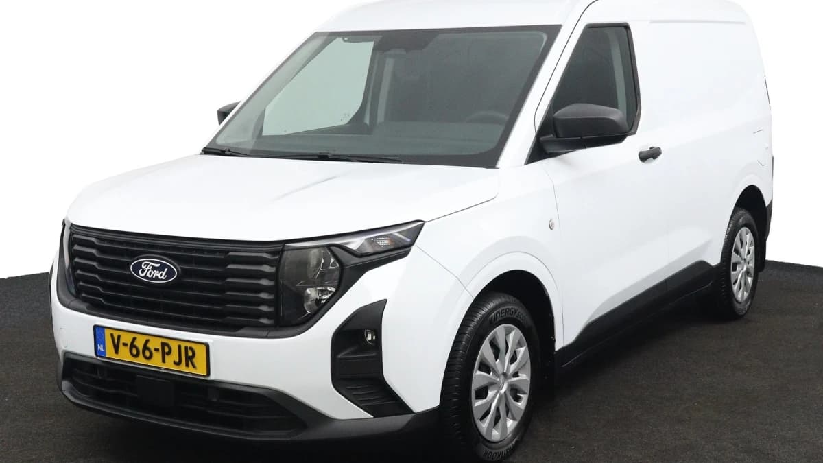 Ford Transit Courier — foto 1