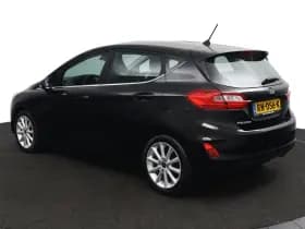 Ford Fiesta thumbnail 3