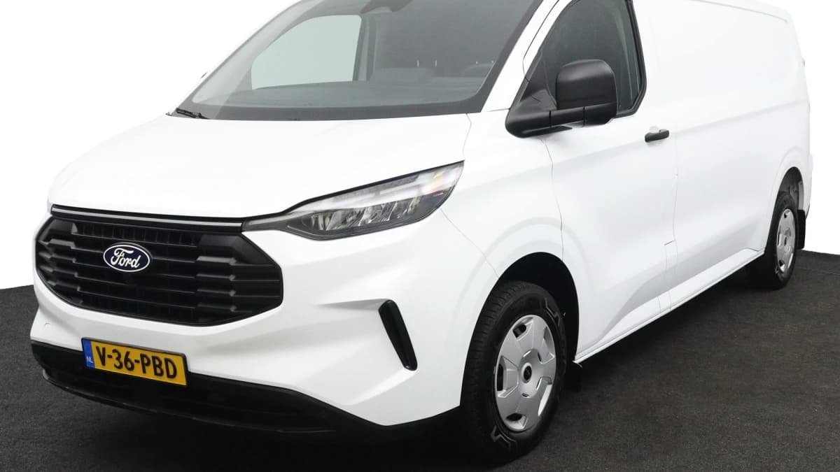 Ford Transit Custom — foto 1