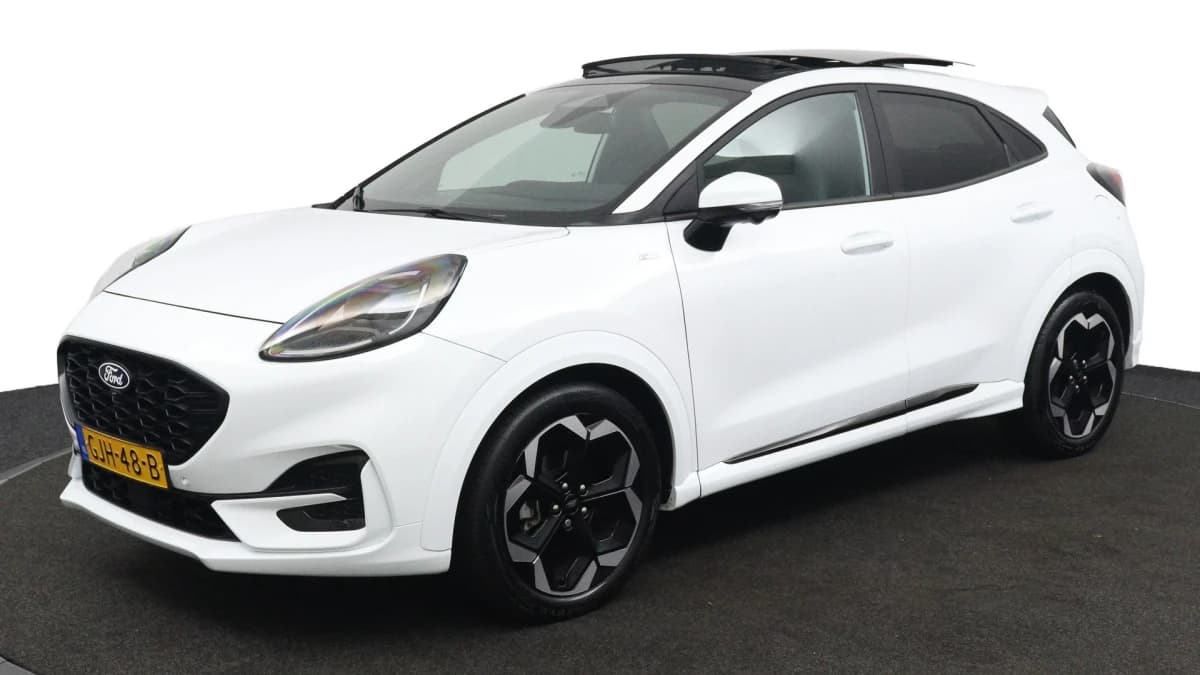 Ford Puma — foto 1