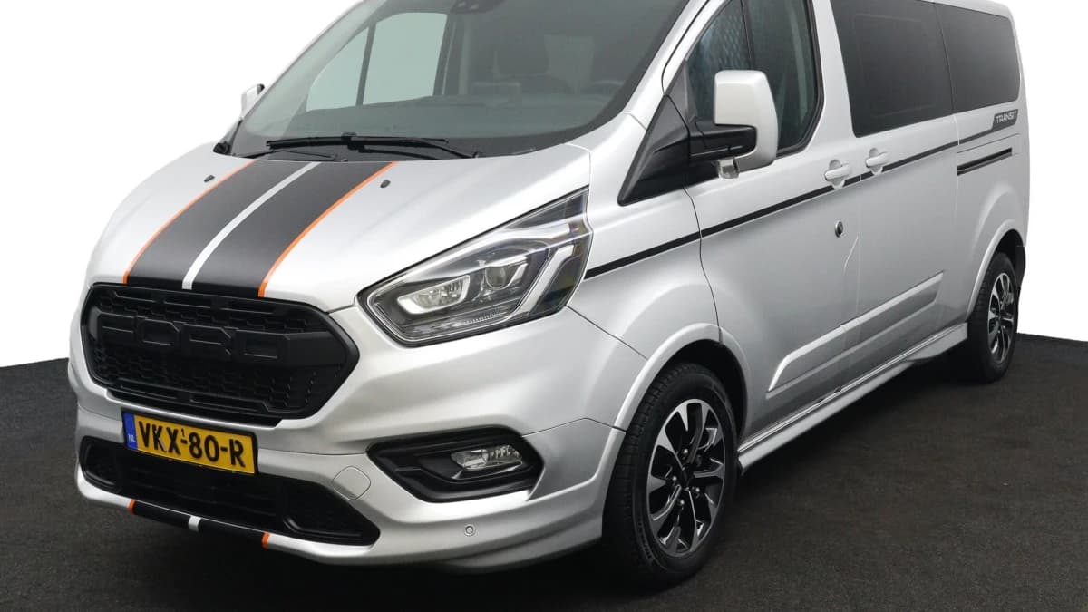 Ford Transit Custom — foto 1