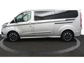 Ford Transit Custom thumbnail 2