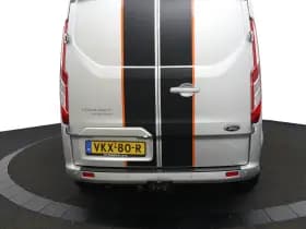 Ford Transit Custom thumbnail 19